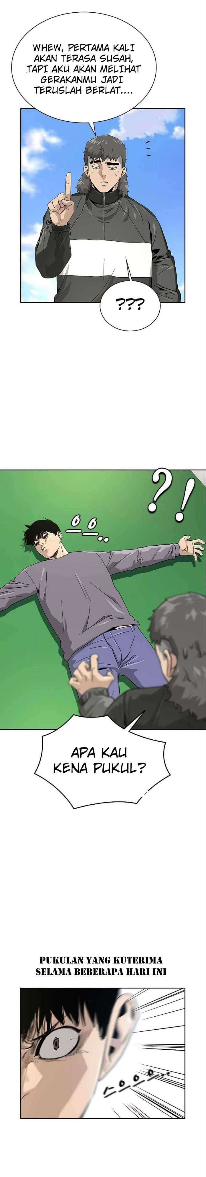 Read To Not Die ID Manga Online