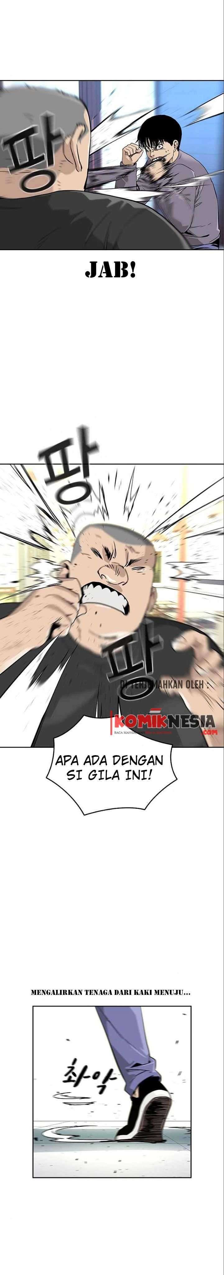 Read To Not Die ID Manga Online