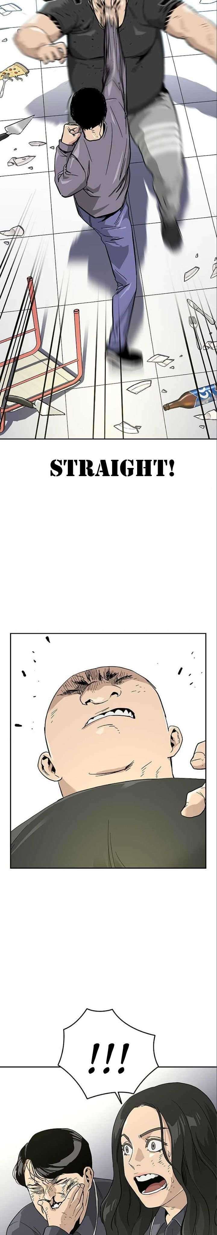 Read To Not Die ID Manga Online