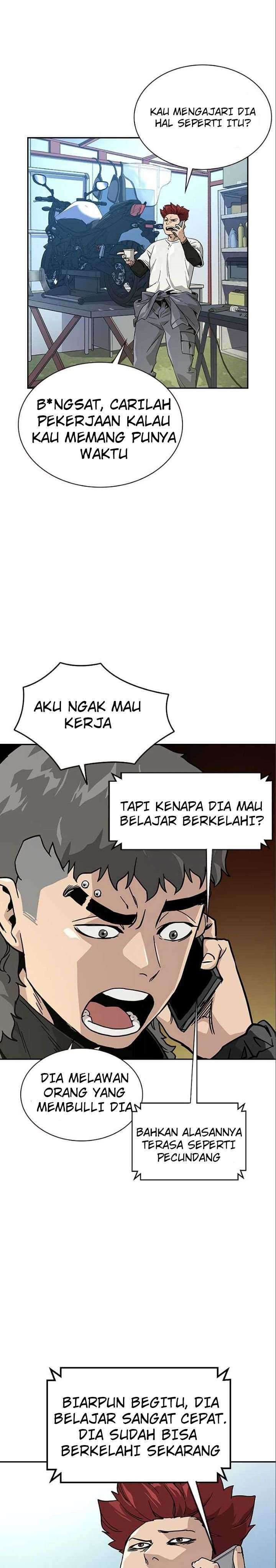 Read To Not Die ID Manga Online