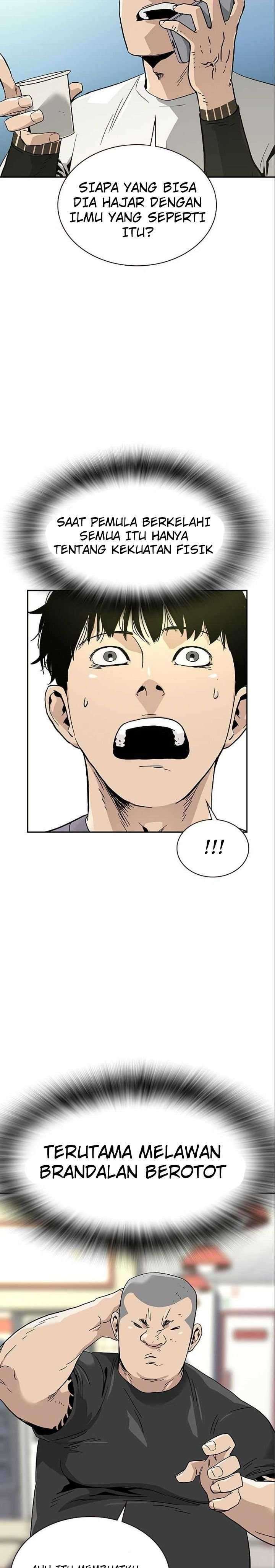Read To Not Die ID Manga Online