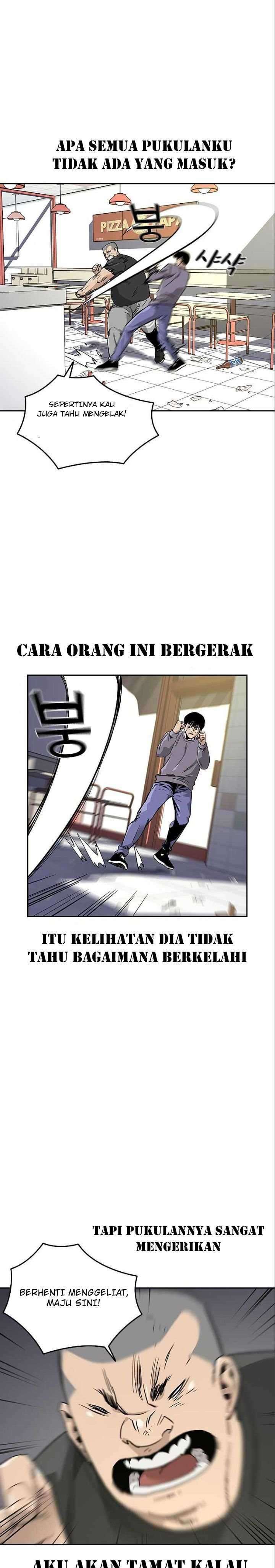 Read To Not Die ID Manga Online