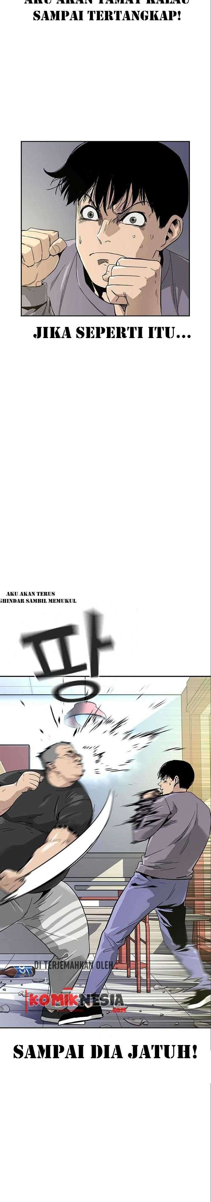 Read To Not Die ID Manga Online