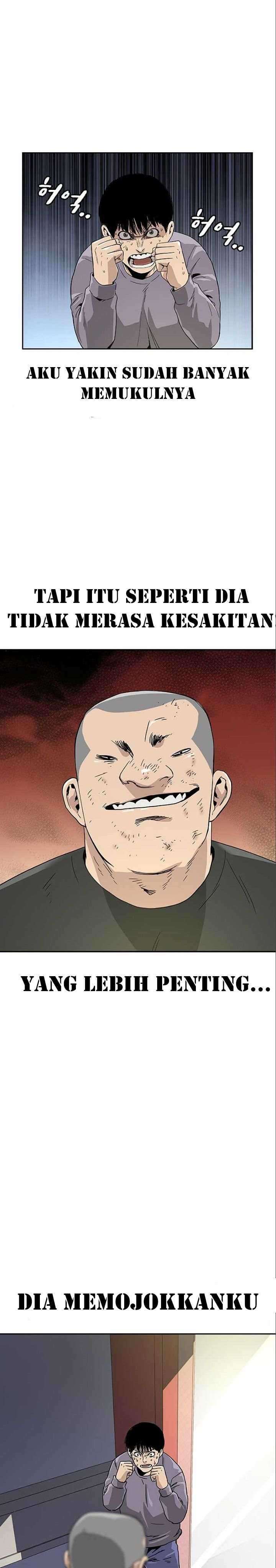 Read To Not Die ID Manga Online