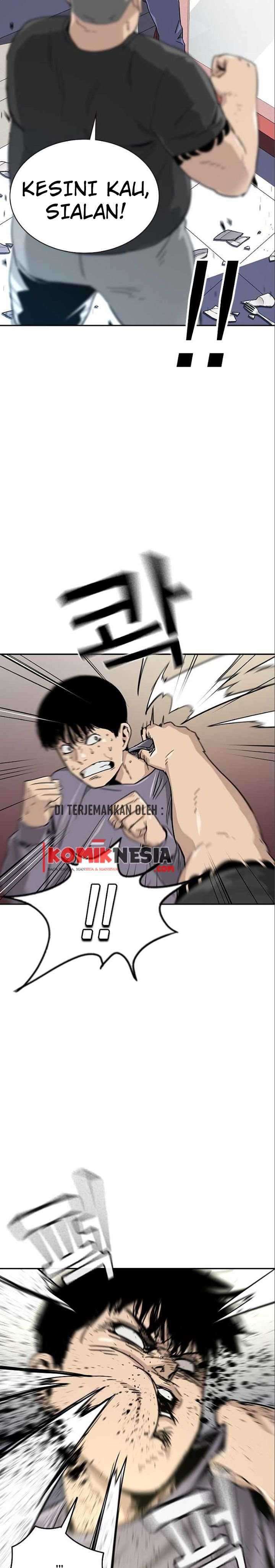 Read To Not Die ID Manga Online