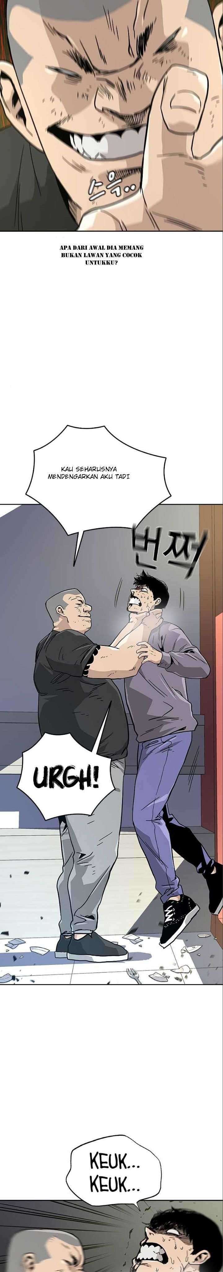 Read To Not Die ID Manga Online