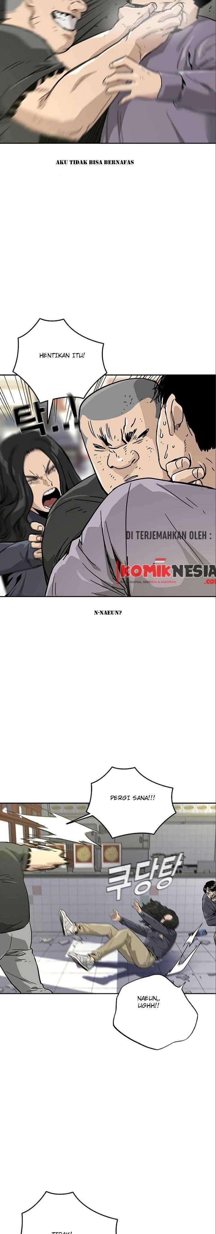 Read To Not Die ID Manga Online