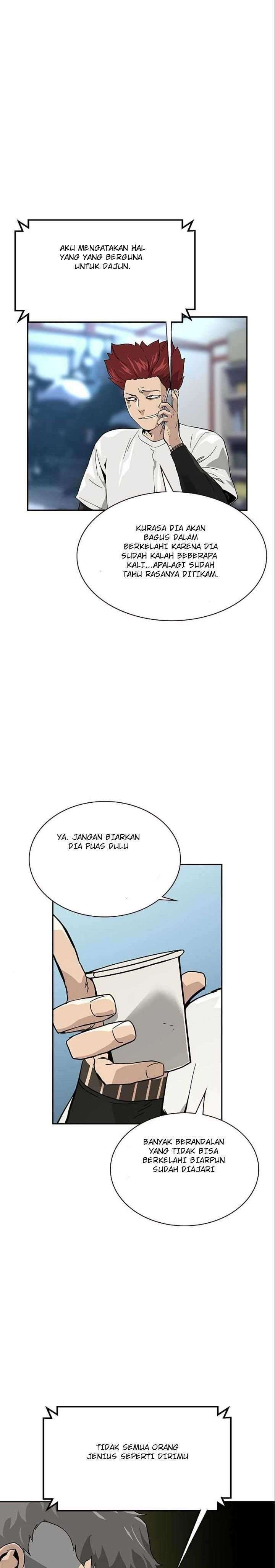 Read To Not Die ID Manga Online