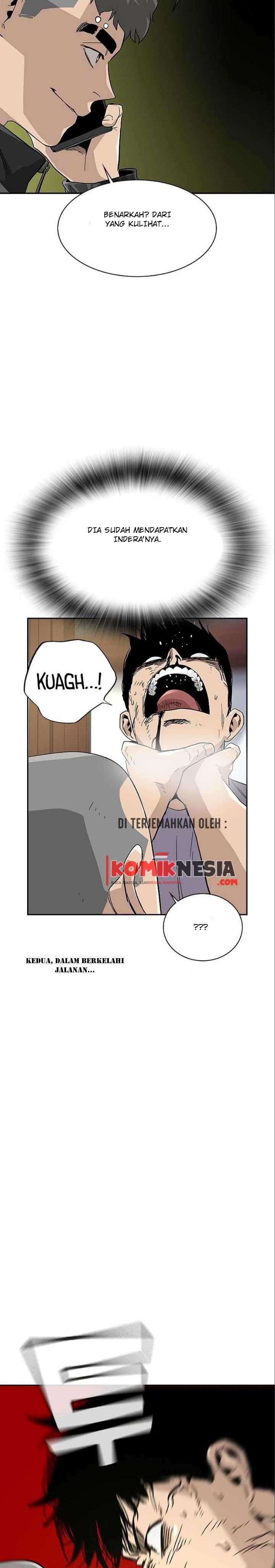 Read To Not Die ID Manga Online