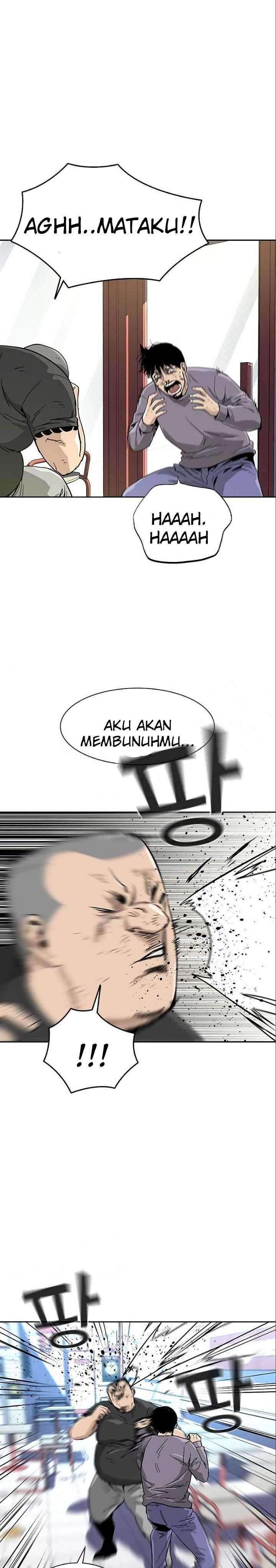 Read To Not Die ID Manga Online