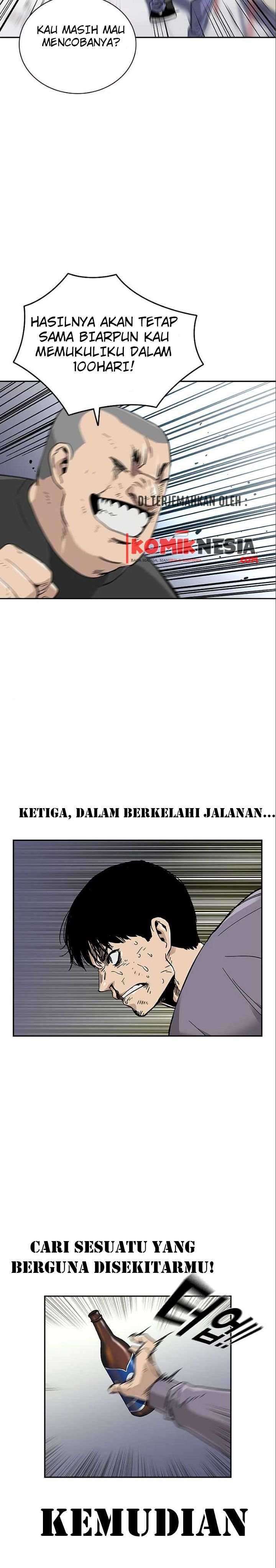 Read To Not Die ID Manga Online