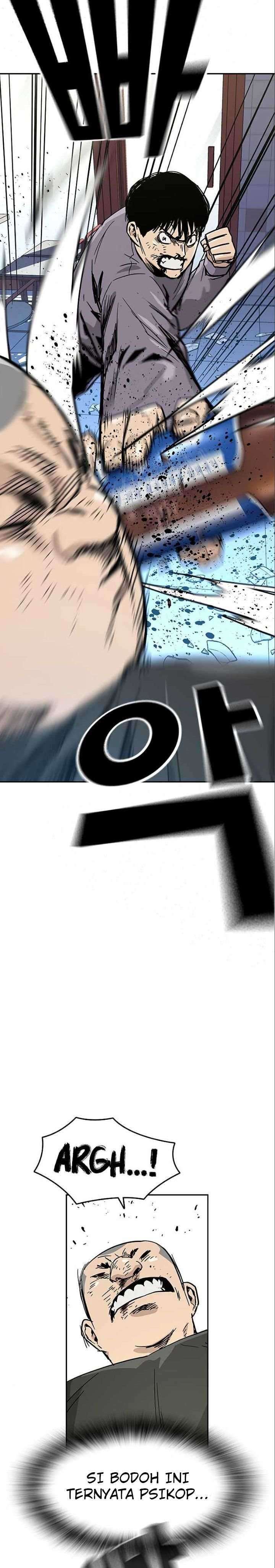 Read To Not Die ID Manga Online
