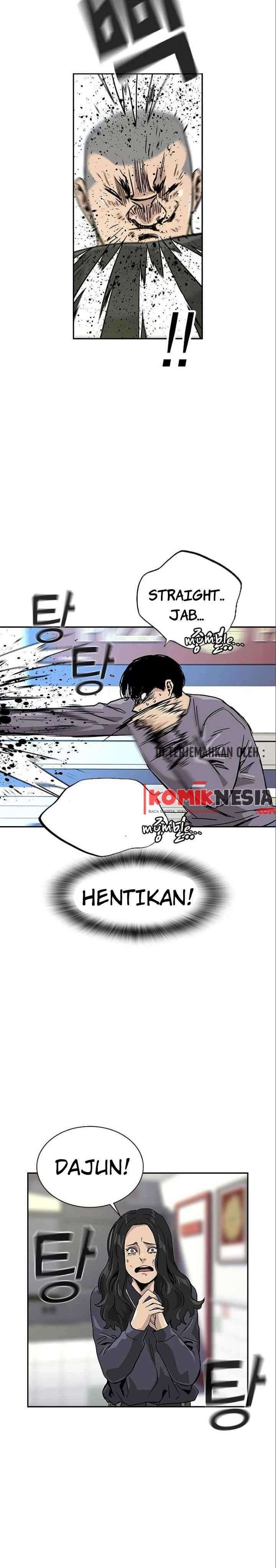 Read To Not Die ID Manga Online
