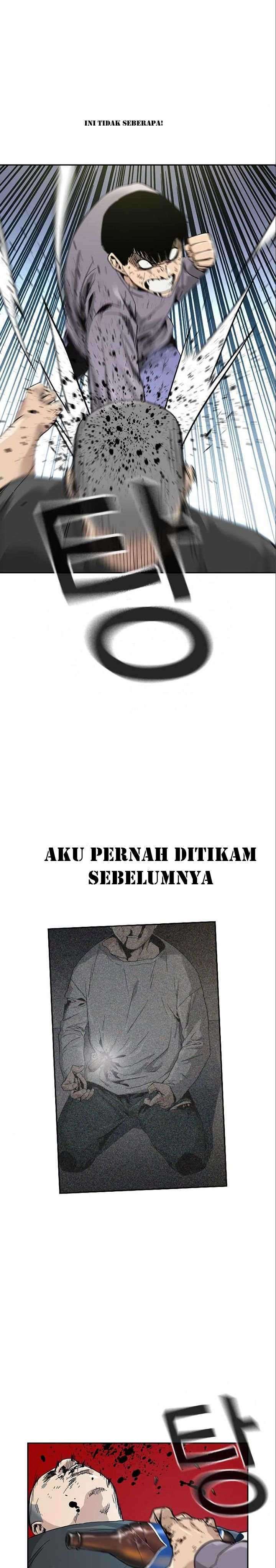 Read To Not Die ID Manga Online