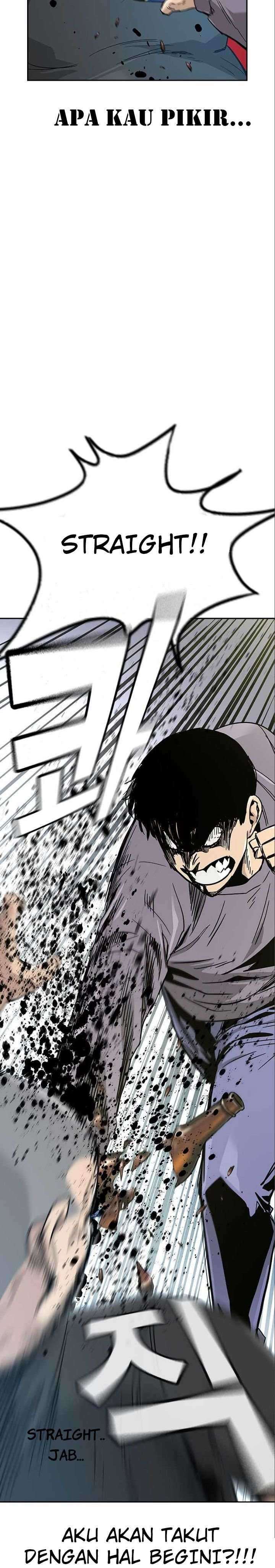 Read To Not Die ID Manga Online