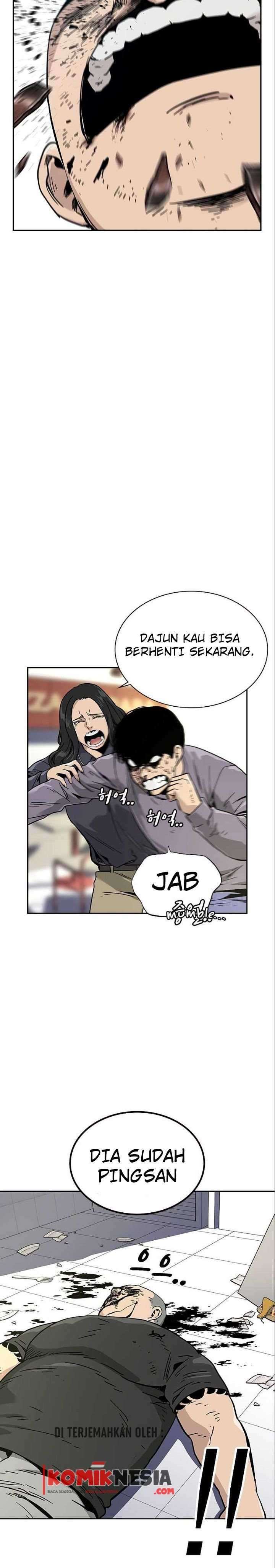 Read To Not Die ID Manga Online
