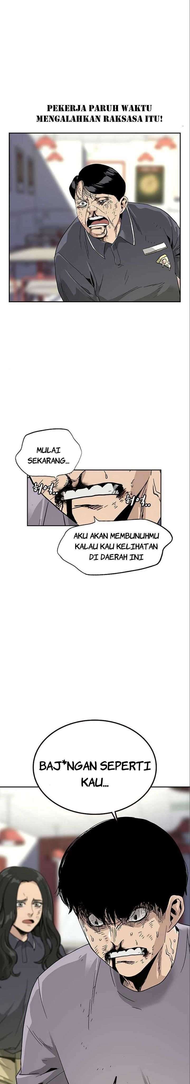 Read To Not Die ID Manga Online