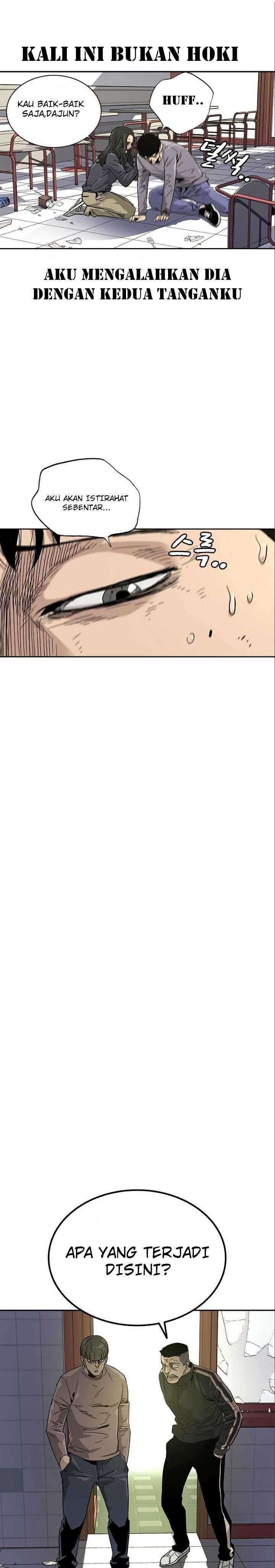 Read To Not Die ID Manga Online