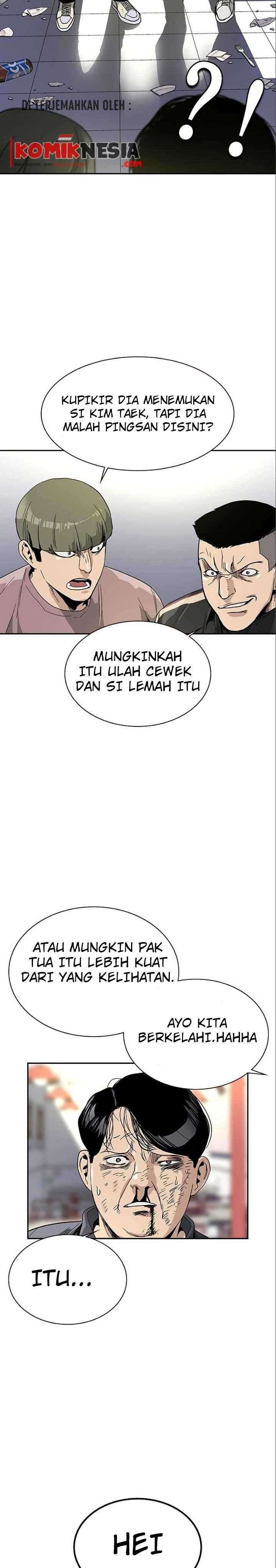 Read To Not Die ID Manga Online