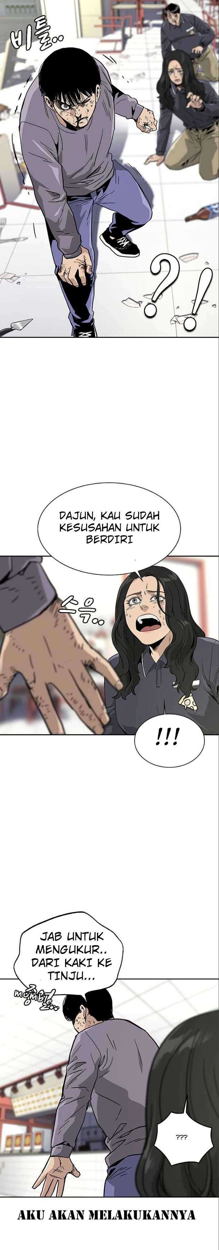 Read To Not Die ID Manga Online