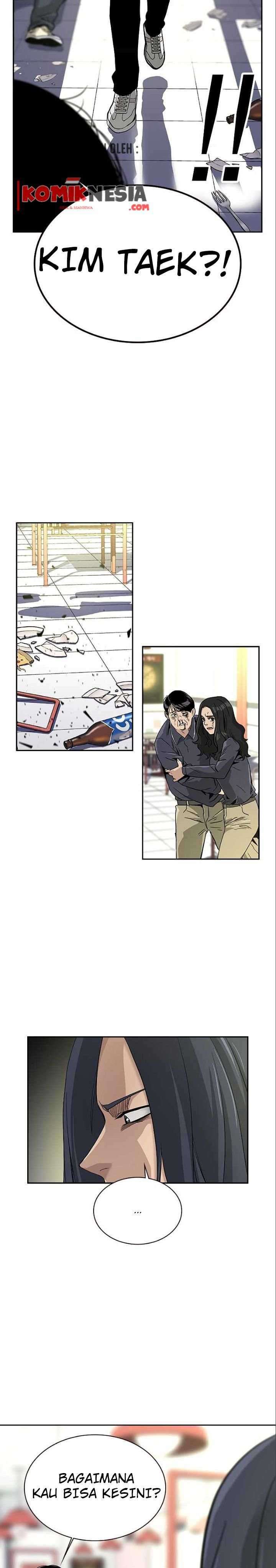 Read To Not Die ID Manga Online