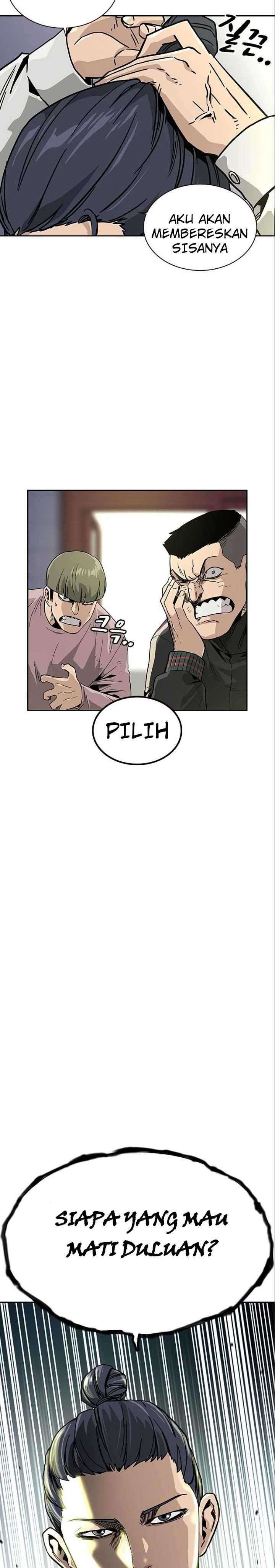 Read To Not Die ID Manga Online