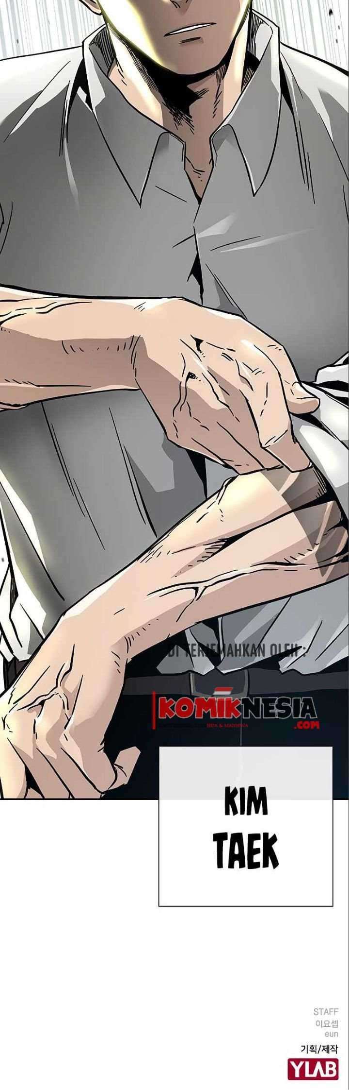Read To Not Die ID Manga Online