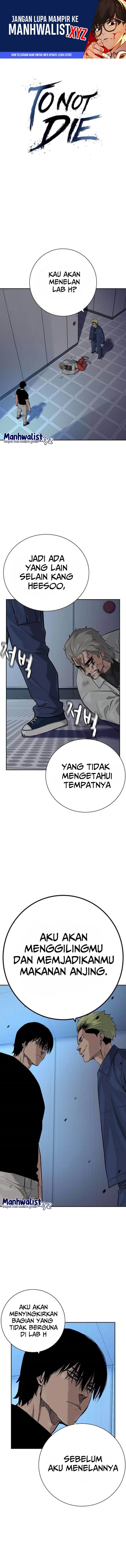 Read To Not Die ID Manga Online
