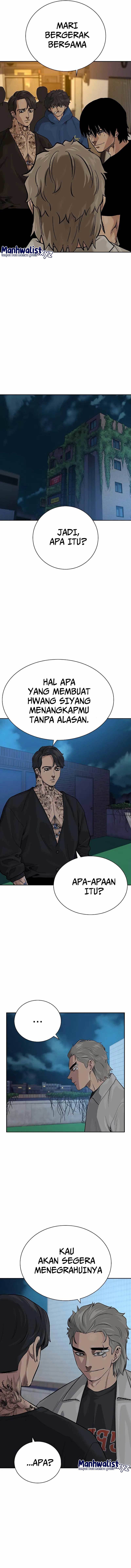 Read To Not Die ID Manga Online