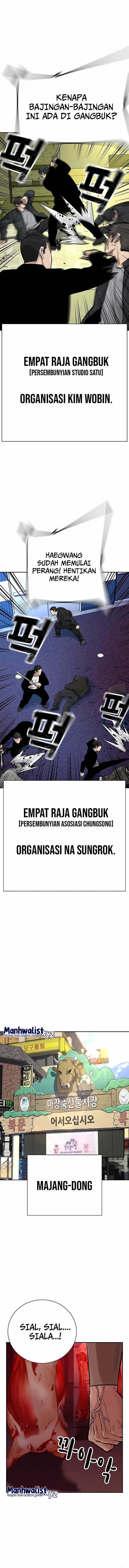 Read To Not Die ID Manga Online