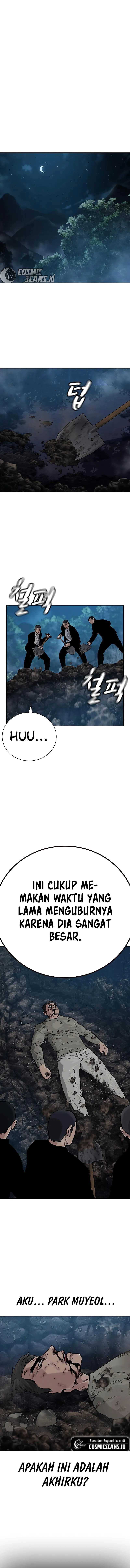 Read To Not Die ID Manga Online