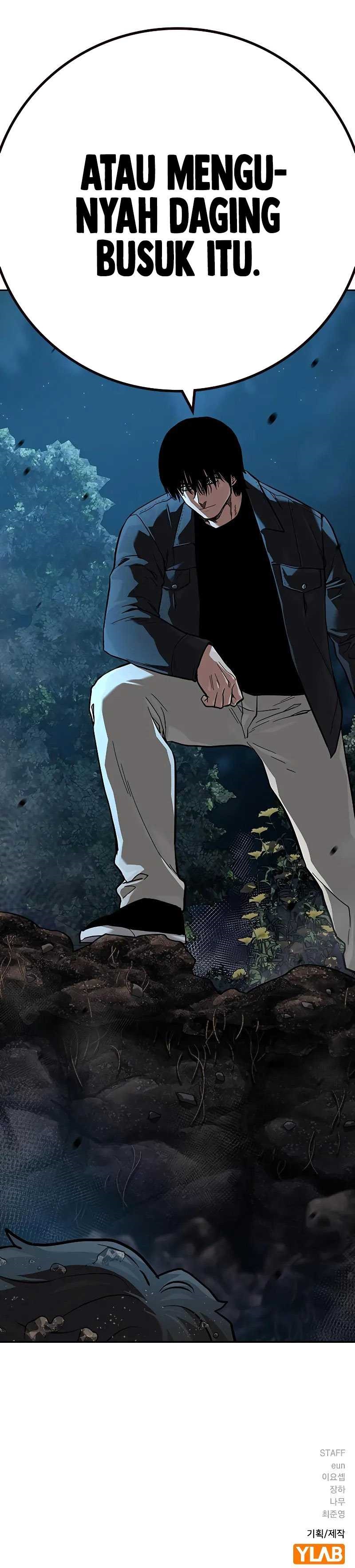 Read To Not Die ID Manga Online