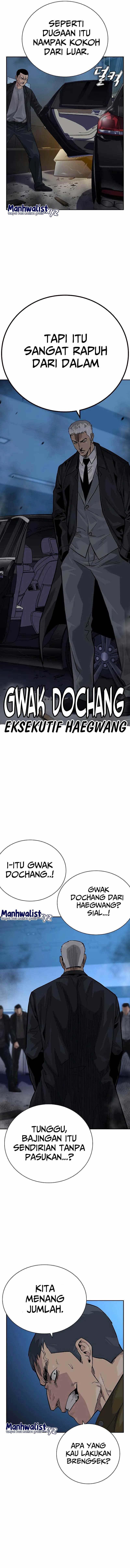 Read To Not Die ID Manga Online