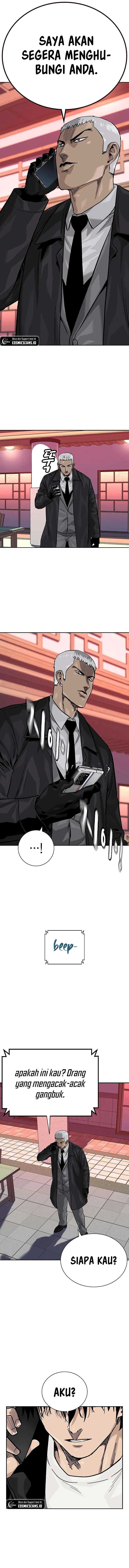 Read To Not Die ID Manga Online
