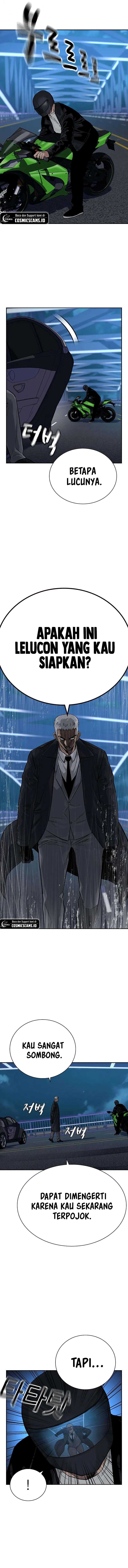 Read To Not Die ID Manga Online