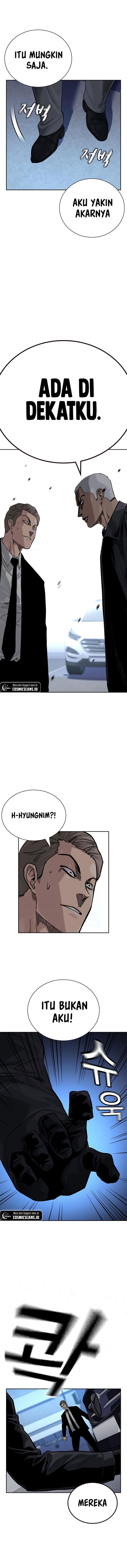 Read To Not Die ID Manga Online
