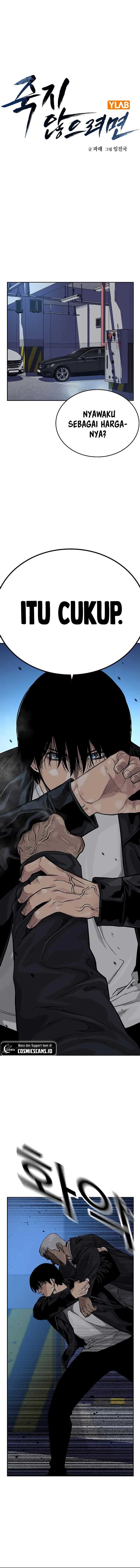Read To Not Die ID Manga Online