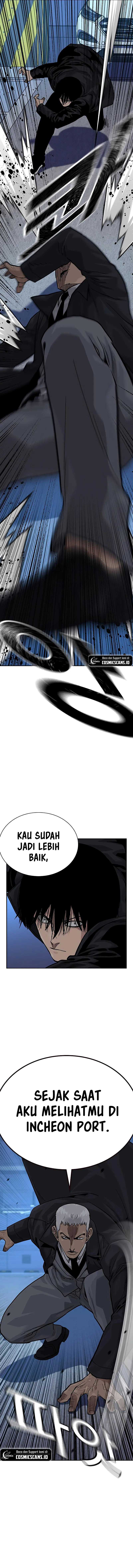 Read To Not Die ID Manga Online