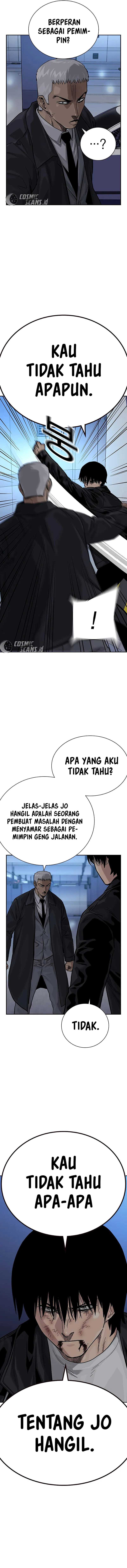 Read To Not Die ID Manga Online