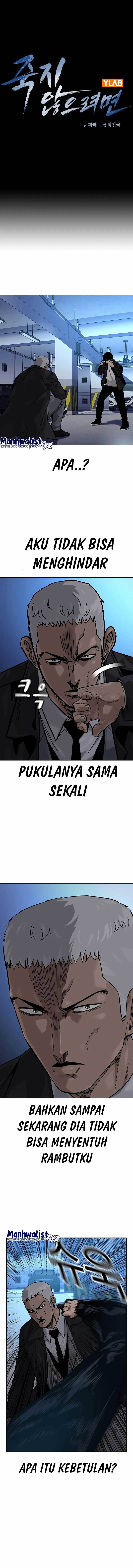 Read To Not Die ID Manga Online