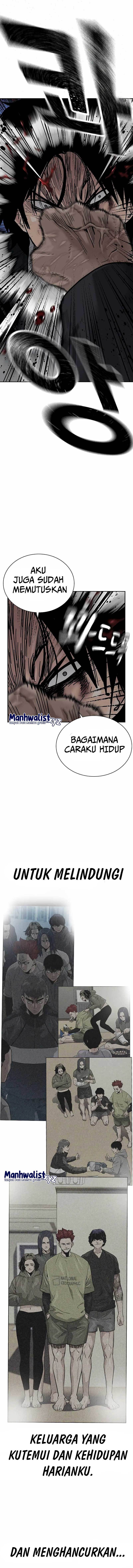 Read To Not Die ID Manga Online