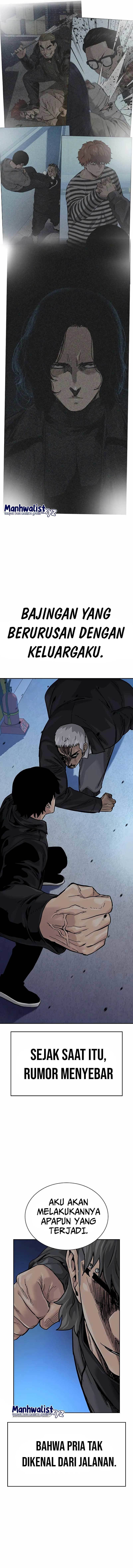 Read To Not Die ID Manga Online