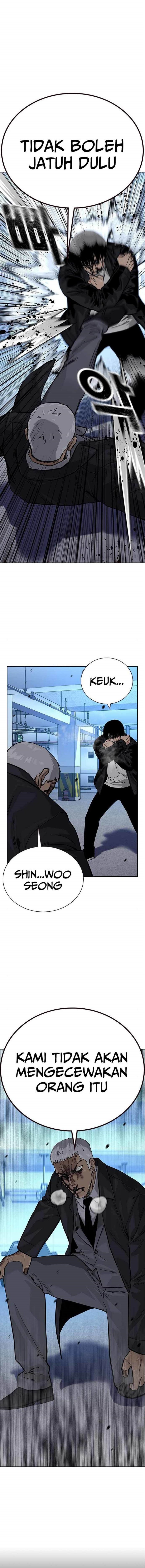 Read To Not Die ID Manga Online