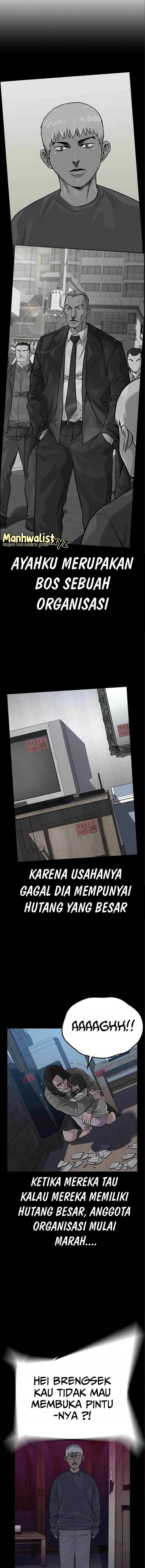 Read To Not Die ID Manga Online