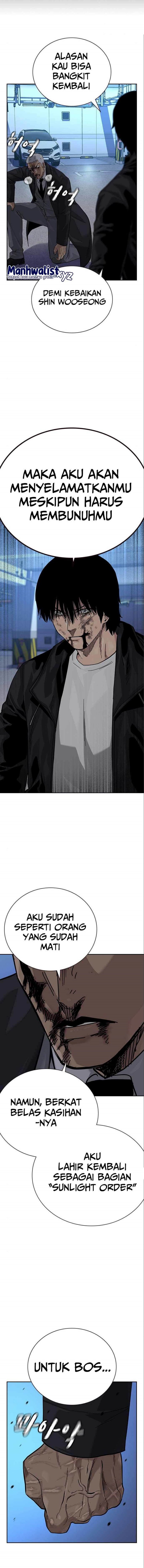 Read To Not Die ID Manga Online
