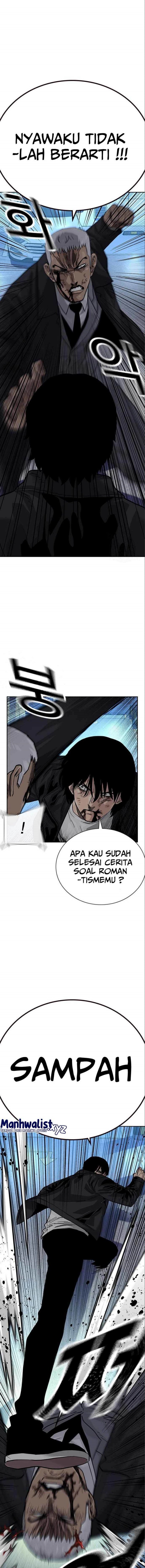 Read To Not Die ID Manga Online