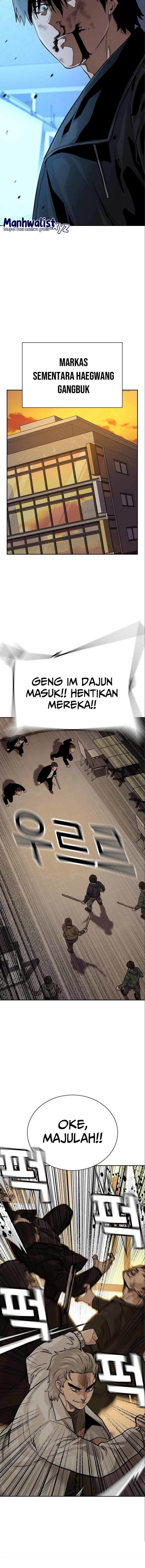 Read To Not Die ID Manga Online
