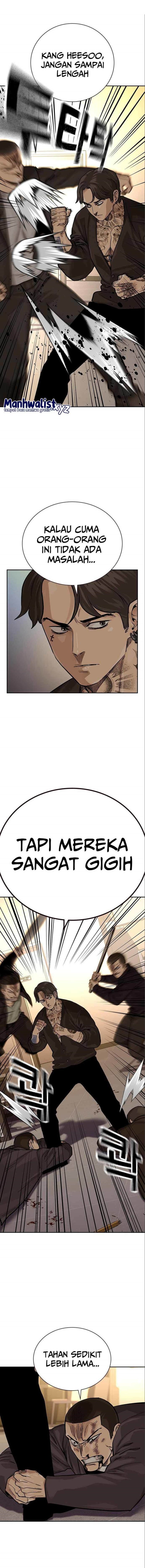Read To Not Die ID Manga Online