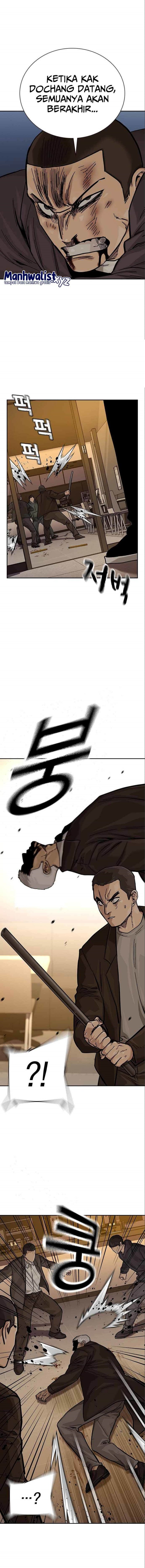 Read To Not Die ID Manga Online