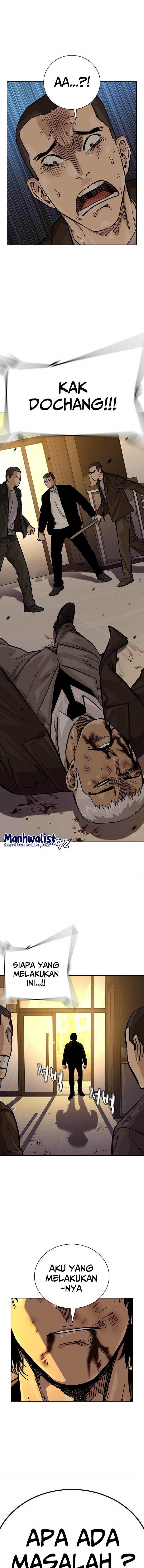 Read To Not Die ID Manga Online